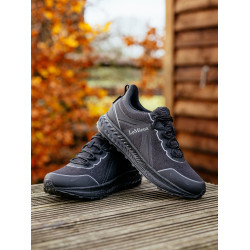 Sneakers imperméables LeMieux homme Trax Viva Noir