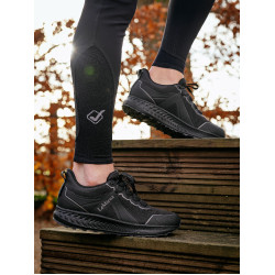 Sneakers imperméables LeMieux homme Trax Viva Noir