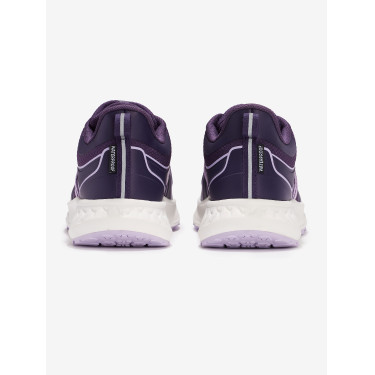 Sneakers imperméables Trax Viva Junior LeMieux Young Rider Juniper / lilac Sneakers imperméables Trax Viva Junior LeMieux Young Rider Juniper / lilac