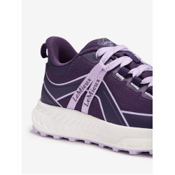Sneakers imperméables Trax Viva Junior LeMieux Young Rider Juniper / lilac Sneakers imperméables Trax Viva Junior LeMieux Young Rider Juniper / lilac