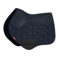 LeMieux ProForm gevormd springzadel sjabrak Marine Marineblauw