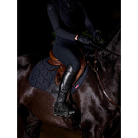 LeMieux ProForm gevormd springzadel sjabrak Marine Marineblauw