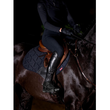 Tapis CSO LeMieux moulé ProForm Marine Bleu marine Tapis CSO LeMieux moulé ProForm Marine Bleu marine