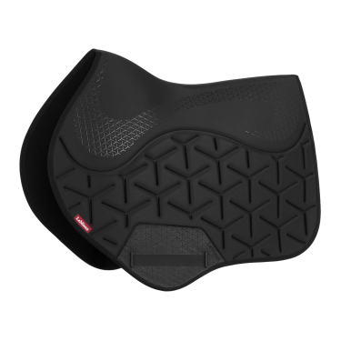 LeMieux ProForm gevormd springzadel sjabrak Zwart