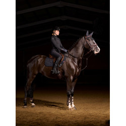 Tapis CSO LeMieux moulé ProForm Noir Tapis CSO LeMieux moulé ProForm Noir