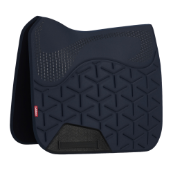 LeMieux ProForm gevormde dressuurpad Marine Marineblauw