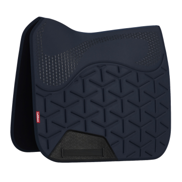 LeMieux ProForm gevormde dressuurpad Marine Marineblauw