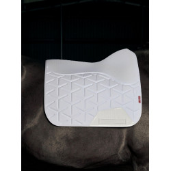 LeMieux ProForm gevormde dressuurpad Wit