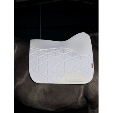 LeMieux ProForm gevormde dressuurpad Wit