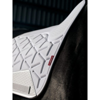 LeMieux ProForm gevormde dressuurpad Wit