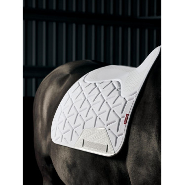 LeMieux ProForm gevormde dressuurpad Wit
