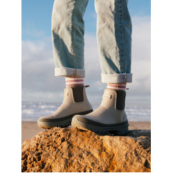 Boots de pluie LeMieux Bramshaw Stone Gris Boots de pluie LeMieux Bramshaw Stone Gris