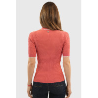 Polo Harcour Bethanie femme Blanc Polo Harcour Bethanie femme Blanc