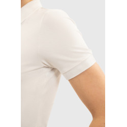 Harcour Bridget damespolo Wit