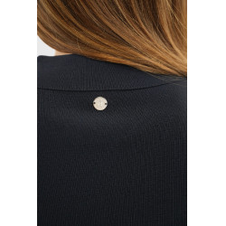 Polo Harcour Babeth femme Marine Bleu marine Polo Harcour Babeth femme Marine Bleu marine