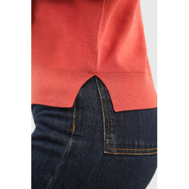 Polo Harcour Babeth dames Pomelo Roze Polo Harcour Babeth dames Pomelo Roze