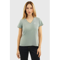 T-shirt Harcour Berenice femme Colibri