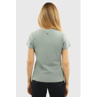 T-shirt Harcour Berenice femme Colibri