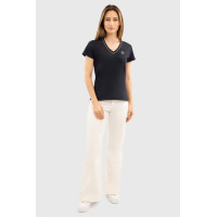 T-shirt Harcour Berenice femme Colibri Vert