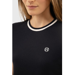 T-shirt Harcour Belsara femme Marine Bleu marine T-shirt Harcour Belsara femme Marine Bleu marine