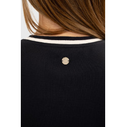 T-shirt Harcour Belsara femme Marine Bleu marine T-shirt Harcour Belsara femme Marine Bleu marine