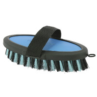 Brosse Hippo-Tonic Soft Grand Modèle Bleu ciel