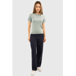 Tee-Shirt Harcour Tzimi femme Colibri Vert Tee-Shirt Harcour Tzimi femme Colibri Vert