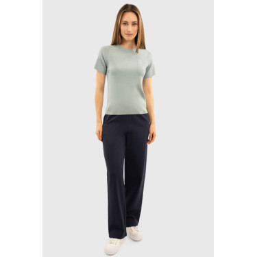 Tee-Shirt Harcour Tzimi femme Colibri Vert Tee-Shirt Harcour Tzimi femme Colibri Vert