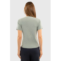 Tee-Shirt Harcour Tzimi femme Colibri Vert Tee-Shirt Harcour Tzimi femme Colibri Vert