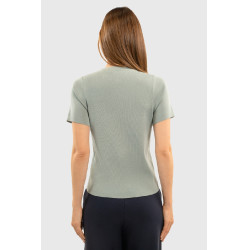 Tee-Shirt Harcour Tzimi femme Colibri Vert Tee-Shirt Harcour Tzimi femme Colibri Vert