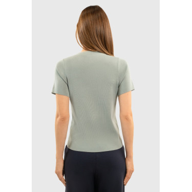 Tee-Shirt Harcour Tzimi femme Colibri Vert Tee-Shirt Harcour Tzimi femme Colibri Vert