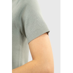 Tee-Shirt Harcour Tzimi femme Colibri Vert Tee-Shirt Harcour Tzimi femme Colibri Vert