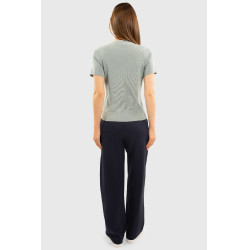 Tee-Shirt Harcour Tzimi femme Colibri Vert Tee-Shirt Harcour Tzimi femme Colibri Vert