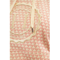 Sweater Harcour Sama dames Pamplemousse jump shell Roze