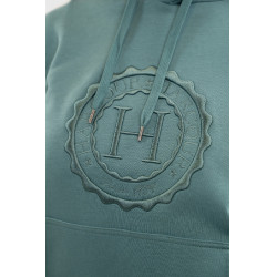 Sweater Harcour Sama dames Pauw Blauw