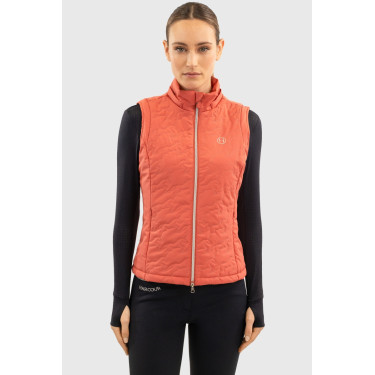 Dames bodywarmer Harcour Betty Pomelo Roze