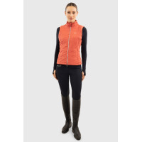 Veste sans manches Harcour Betty femme Marine Bleu marine