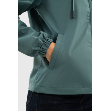 Veste Harcour Boreal femme Paon