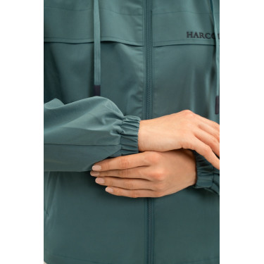 Veste Harcour Boreal femme Paon