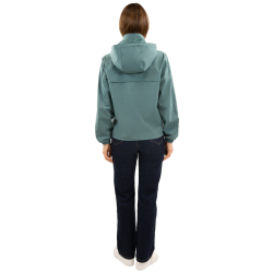 Veste Harcour Boreal femme Paon Bleu Veste Harcour Boreal femme Paon Bleu