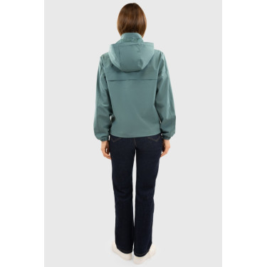 Veste Harcour Boreal femme Paon