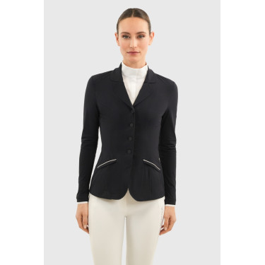 Veste de concours Harcour Bess femme Marine Bleu marine Veste de concours Harcour Bess femme Marine Bleu marine
