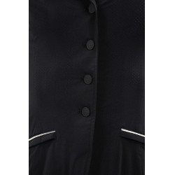 Wedstrijdjas Harcour Bess dames Marine Marineblauw