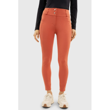 Pantalon équitation Ludivine Harcour Pamplemousse Rose Pantalon équitation Ludivine Harcour Pamplemousse Rose