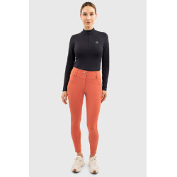Pantalon équitation Ludivine Harcour Pamplemousse Rose Pantalon équitation Ludivine Harcour Pamplemousse Rose