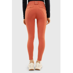 Pantalon équitation Ludivine Harcour Pamplemousse Rose Pantalon équitation Ludivine Harcour Pamplemousse Rose