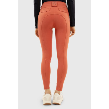 Pantalon équitation Ludivine Harcour Pamplemousse Rose Pantalon équitation Ludivine Harcour Pamplemousse Rose