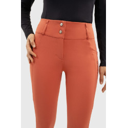 Pantalon équitation Ludivine Harcour Pamplemousse Rose Pantalon équitation Ludivine Harcour Pamplemousse Rose