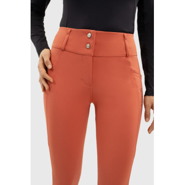 Pantalon équitation Ludivine Harcour Pamplemousse Rose Pantalon équitation Ludivine Harcour Pamplemousse Rose