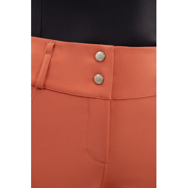 Pantalon équitation Ludivine Harcour Pamplemousse Rose Pantalon équitation Ludivine Harcour Pamplemousse Rose